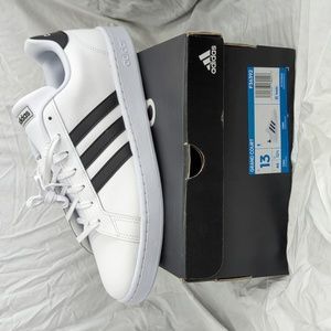 NWT Men's Adidas Grand Court Tennis Shoes